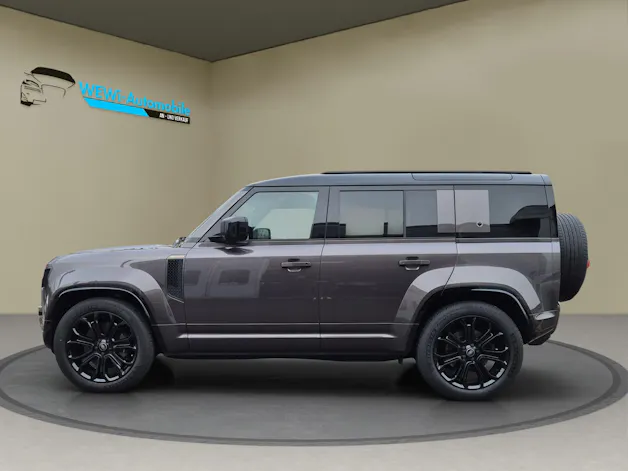 Land Rover Defender 110 635 V8 4.4 Octa AT8