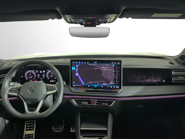 VW Tiguan 2.0 TSI DSG R-Line 4Motion