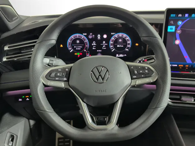 VW Tiguan 2.0 TSI DSG R-Line 4Motion