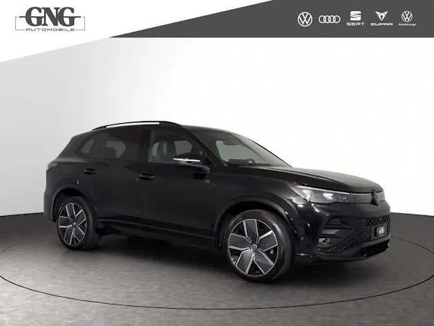 VW Tiguan 2.0 TSI DSG R-Line 4Motion