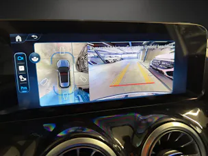 MERCEDES-BENZ GLA 250 e with EQ Hybrid Technology EQ-Star