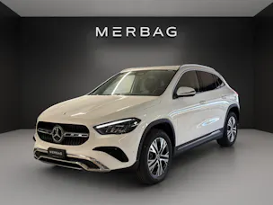 MERCEDES-BENZ GLA 250 e with EQ Hybrid Technology EQ-Star