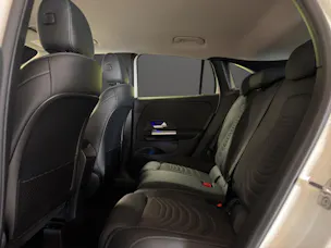 MERCEDES-BENZ GLA 250 e with EQ Hybrid Technology EQ-Star