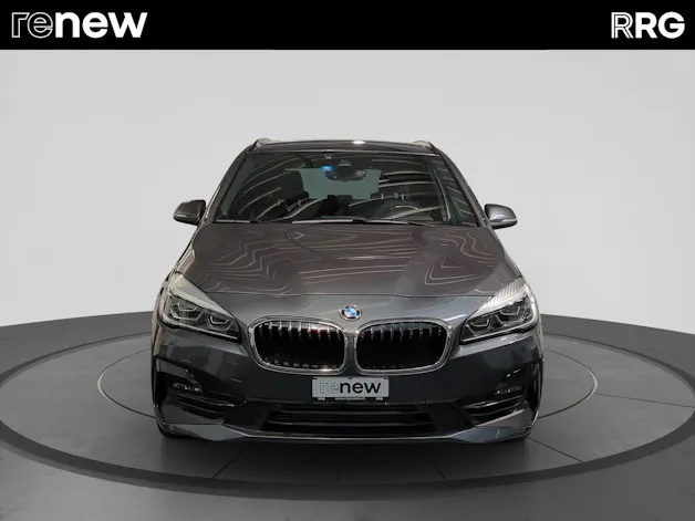 BMW 218i Active Tourer DKG Sport Line