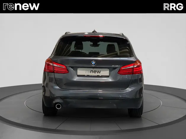 BMW 218i Active Tourer DKG Sport Line