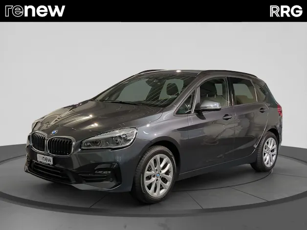 BMW 218i Active Tourer DKG Sport Line