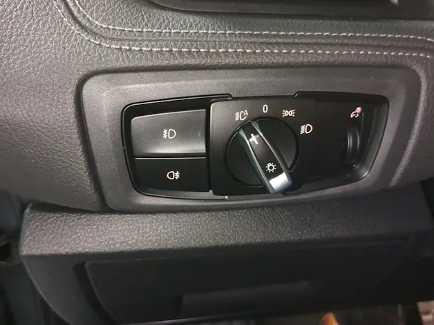 BMW 218i Active Tourer DKG Sport Line
