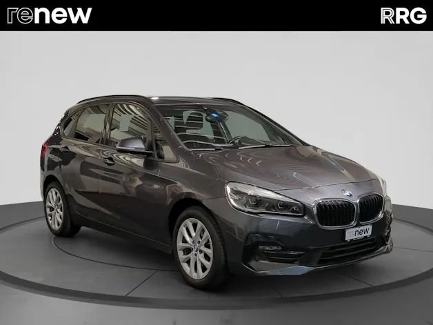 BMW 218i Active Tourer DKG Sport Line