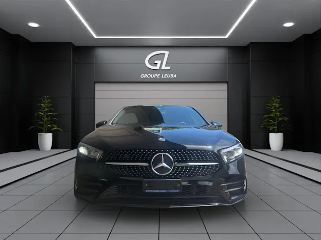 MERCEDES-BENZ A 200 AMG Line