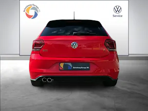 VW Polo 2.0 TSI GTI DSG