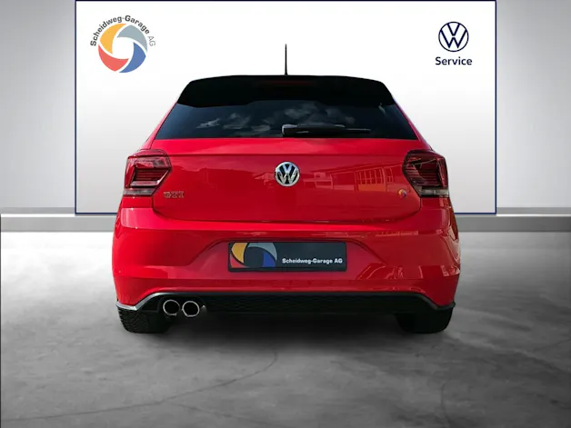 VW Polo 2.0 TSI GTI DSG