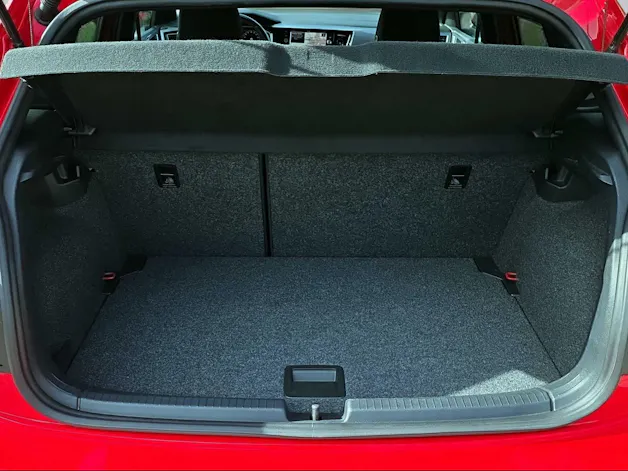 VW Polo 2.0 TSI GTI DSG