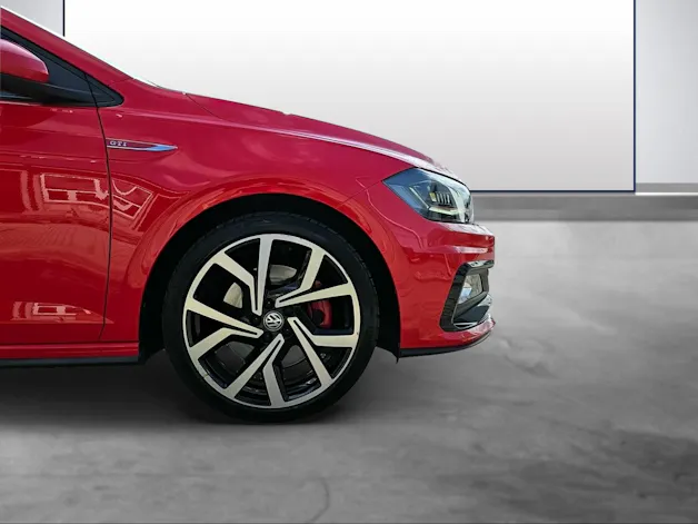 VW Polo 2.0 TSI GTI DSG