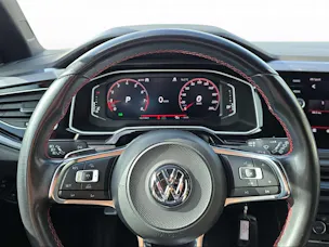 VW Polo 2.0 TSI GTI DSG