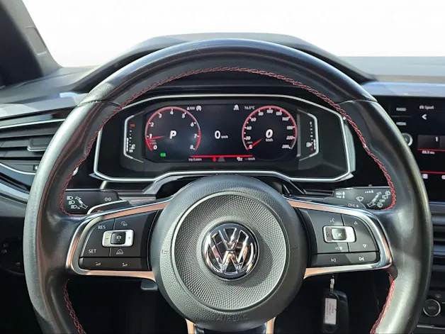VW Polo 2.0 TSI GTI DSG