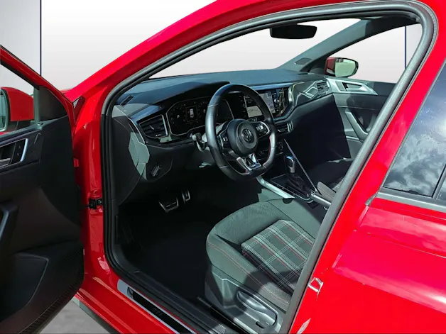 VW Polo 2.0 TSI GTI DSG