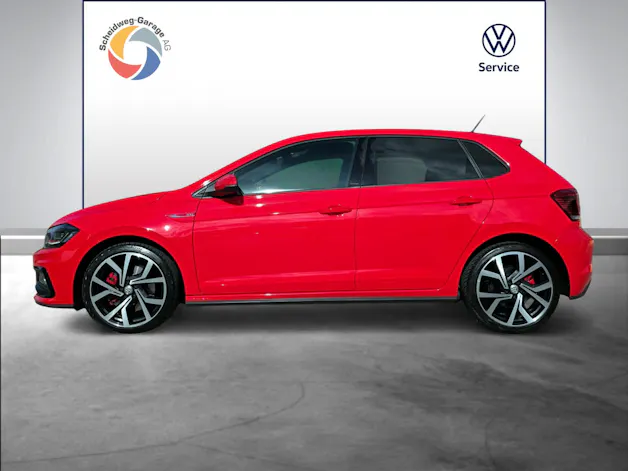 VW Polo 2.0 TSI GTI DSG