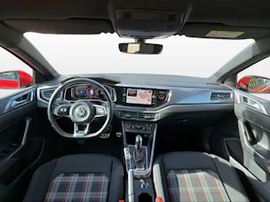 VW Polo 2.0 TSI GTI DSG