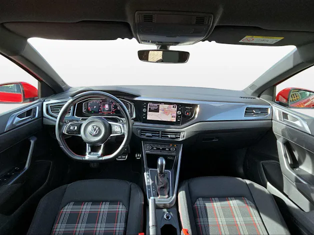 VW Polo 2.0 TSI GTI DSG