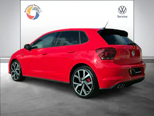 VW Polo 2.0 TSI GTI DSG