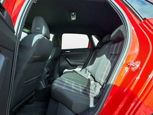 VW Polo 2.0 TSI GTI DSG
