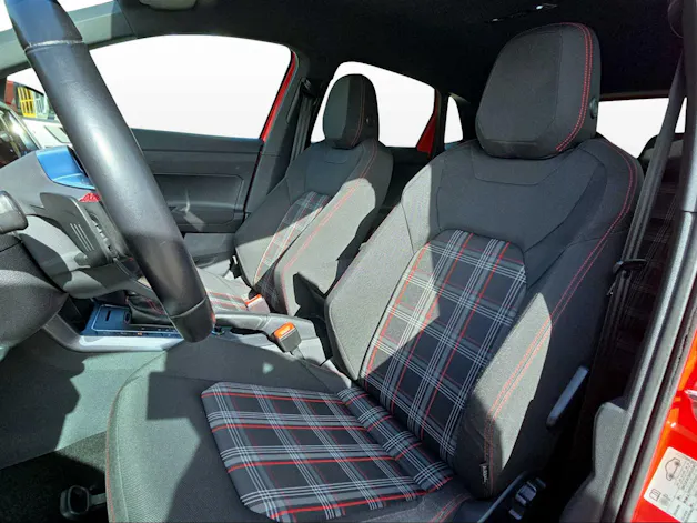 VW Polo 2.0 TSI GTI DSG