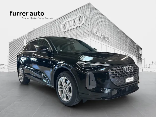 AUDI Q5 TDI quattro 150 kW S-tronic