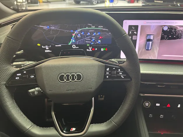 AUDI Q5 TDI quattro 150 kW S-tronic