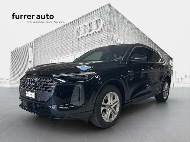 AUDI Q5 TDI quattro 150 kW S-tronic