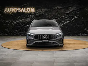 MERCEDES-BENZ A35 AMG 4Matic+ 8G-DCT *Panorama*Burmester*Abstandsregler*
