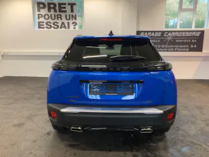 PEUGEOT 2008 1.2 PureTech Allure