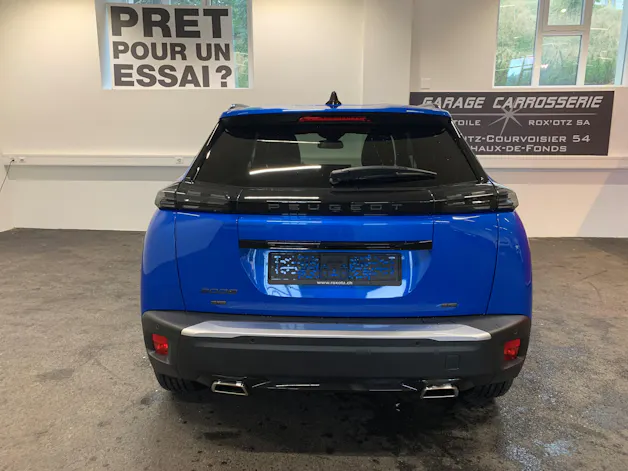 PEUGEOT 2008 1.2 PureTech Allure