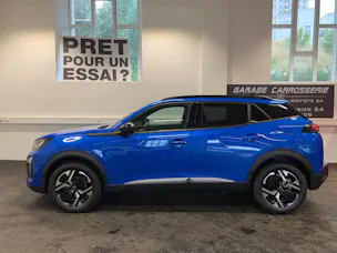 PEUGEOT 2008 1.2 PureTech Allure