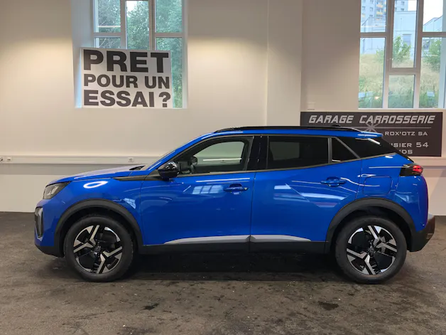 PEUGEOT 2008 1.2 PureTech Allure