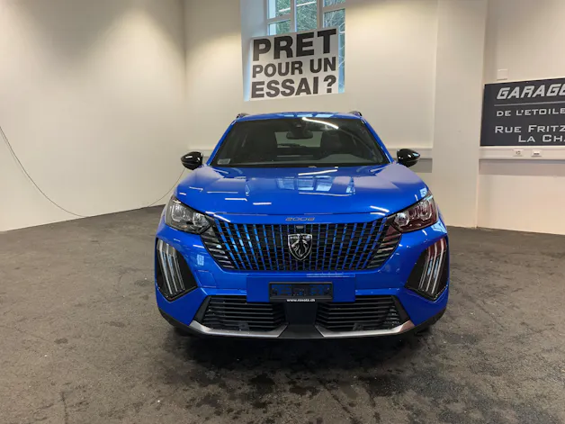 PEUGEOT 2008 1.2 PureTech Allure