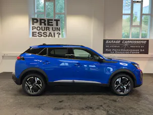 PEUGEOT 2008 1.2 PureTech Allure