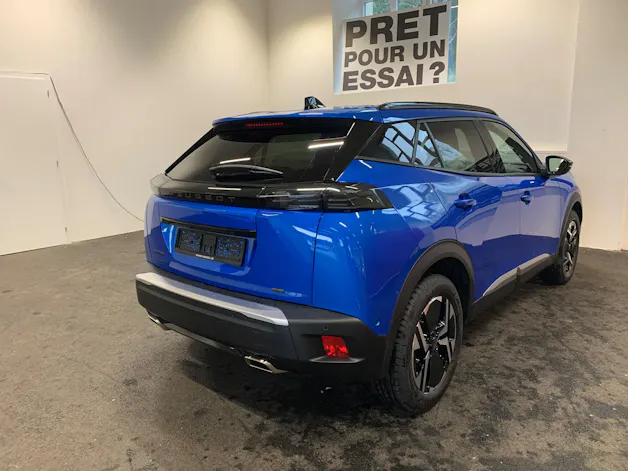 PEUGEOT 2008 1.2 PureTech Allure