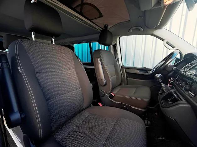 VW T6 California 2.0 TDI Beach Edition