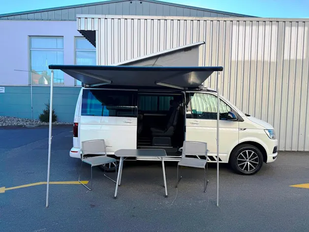 VW T6 California 2.0 TDI Beach Edition