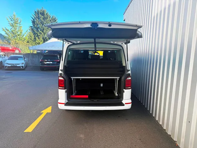 VW T6 California 2.0 TDI Beach Edition