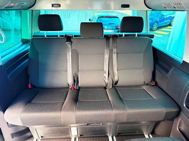 VW T6 California 2.0 TDI Beach Edition