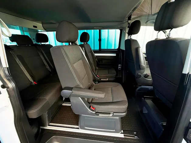 VW T6 California 2.0 TDI Beach Edition