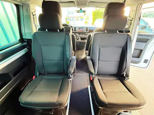 VW T6 California 2.0 TDI Beach Edition