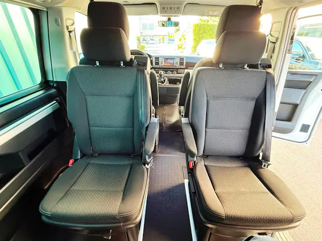 VW T6 California 2.0 TDI Beach Edition