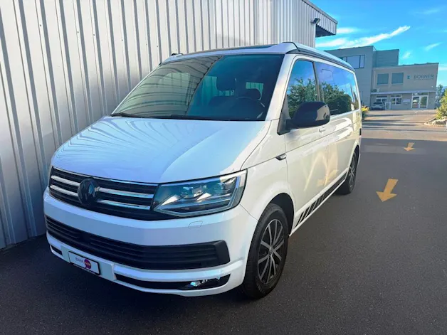 VW T6 California 2.0 TDI Beach Edition
