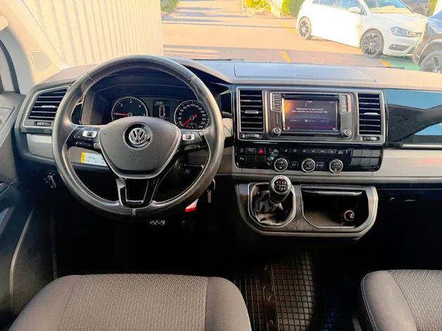 VW T6 California 2.0 TDI Beach Edition