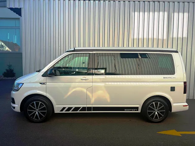 VW T6 California 2.0 TDI Beach Edition