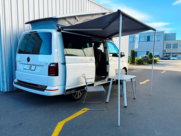 VW T6 California 2.0 TDI Beach Edition