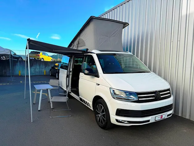 VW T6 California 2.0 TDI Beach Edition