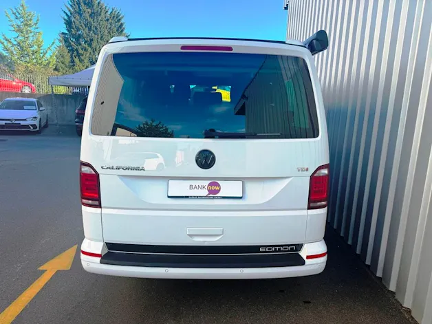 VW T6 California 2.0 TDI Beach Edition